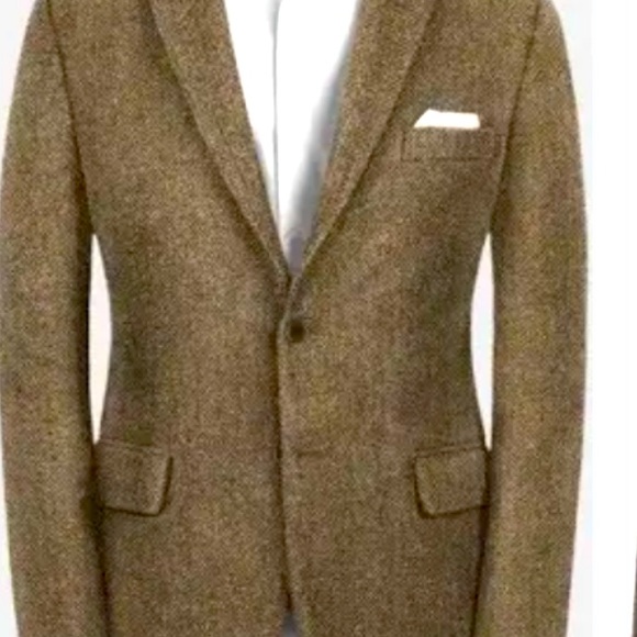 🥃 📰 🥃• Harris Tweed x Ain’t nuthin’ like a Classic